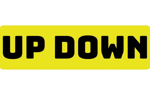 Up Down | Taxi Service in Patna logo
